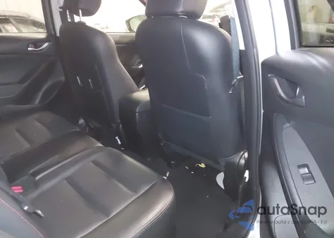 2013 Mazda Cx-5 Grand Touring z USA, uszkodzony, nr VIN JM3KE4DEXD0147463